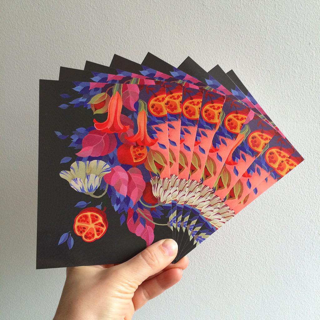 joonistan's tweet photo. Celebrating international stationery day 

#stationery #stationeryweek #stationeryday #postcards  #eleonorakolycheva http://t.co/BuVJaNPnHR
