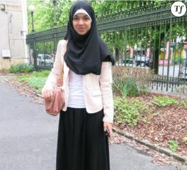 Terrafemina's tweet photo. #Jeportemajupecommejeveux exclue pour avoir porté une jupe... trop longue http://t.co/WNjC7V0eIE http://t.co/Tw1J9YKkwI