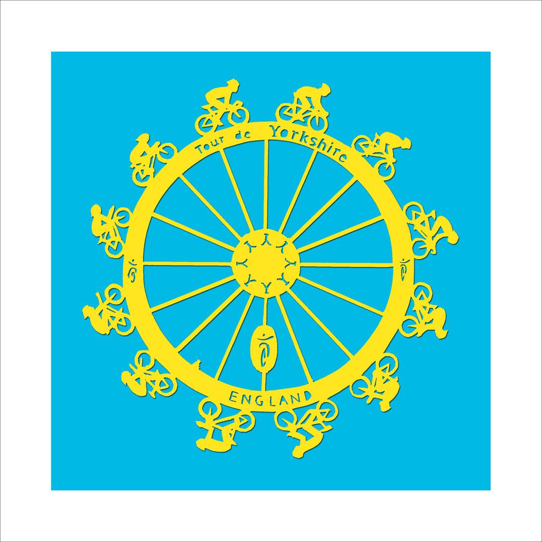 We're giving away a #Yorkshire goodie-bag including these prizes for today's #TdY competition. Simply RT to win!