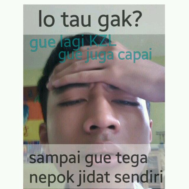 exploresmanda's tweet photo. Memecomic 3 untuk hari ini. Cc: @JordanRiefky . Hamba gak kuat hamba gak kuat *rotfl* http://t.co/UVtkTKfr7c