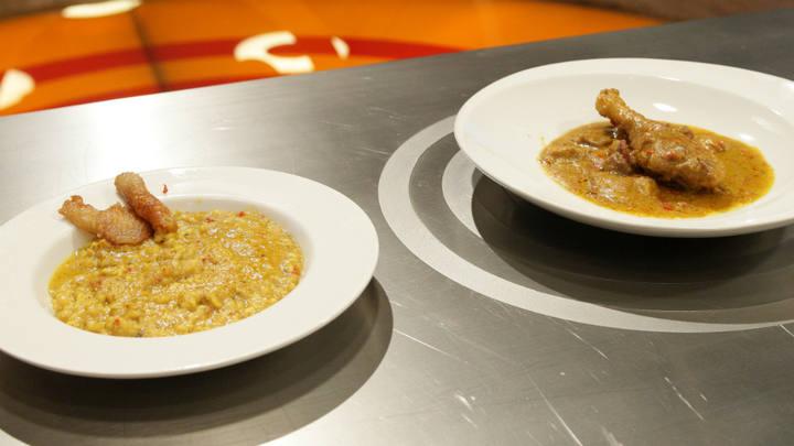 La1_tve's tweet photo. ¿Te animas con la receta de gallina en pepitoria de @MilaMChef3? Aquí tienes su receta: http://t.co/Q5MTM80qTn http://t.co/tV57XWdwdP