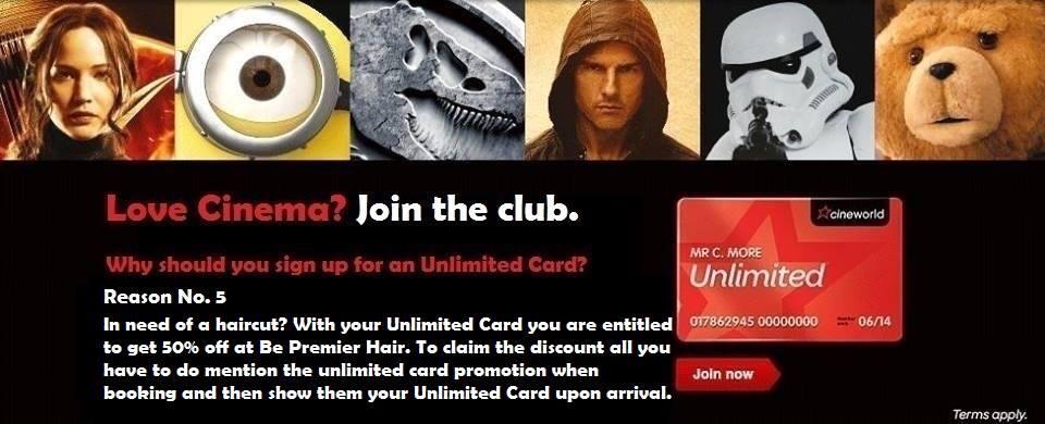 Cineworld M'bro tweet media