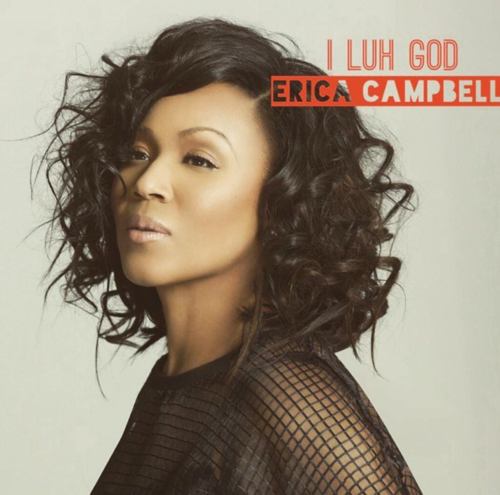 Happy Birthday Erica Campbell!!!  