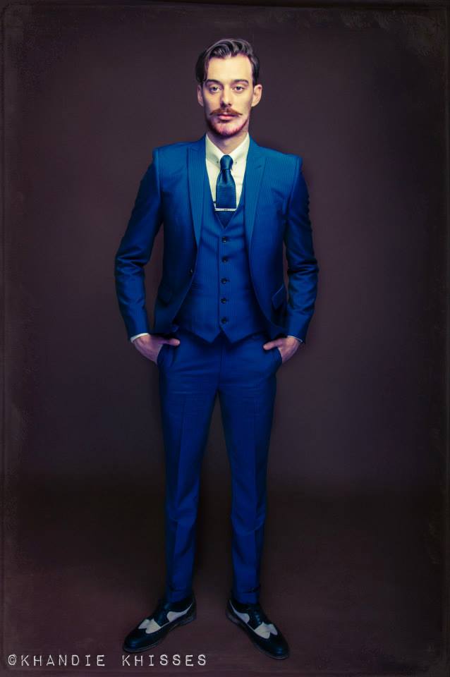 What a sharp image by photographer &amp; model <a href="/KhandieKhisses/">Khandie Khisses</a> see Khandie's portfolio here :: bit.ly/1z1tB0J