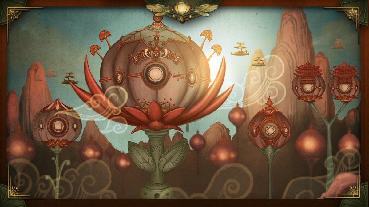 GiantLeapStudio's tweet photo. 12 days left! This mysterious kingdom of Amarthea will hit your #iOS! #DetectiveDixie #indiedev #gamedev #ArtLovers http://t.co/pYXZjZnmau