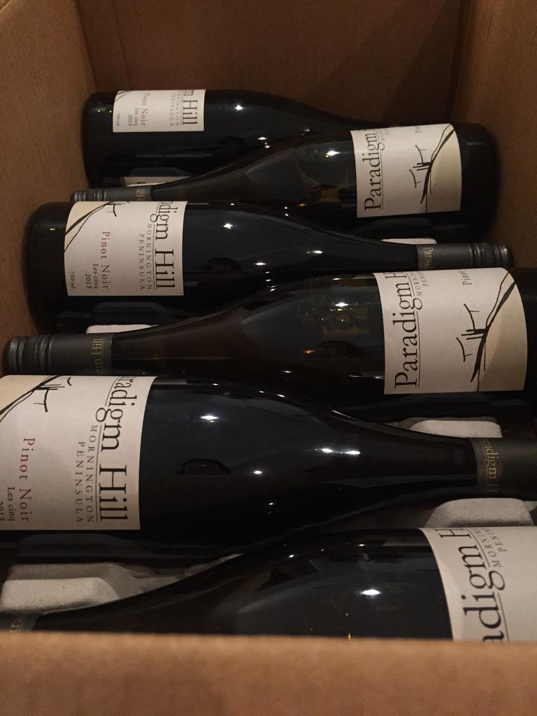 annetta_grant's tweet photo. Delivery of joy, equaled only by the arrival of the finest of champagne http://t.co/XL8sykdPeG