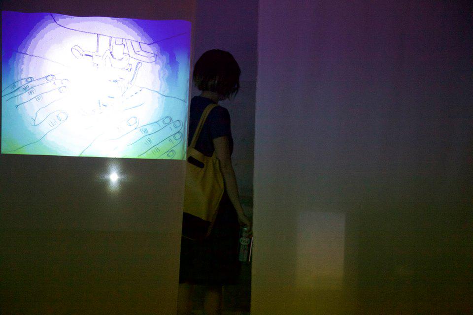 spaceone1ne's tweet photo. #spaceone #opening 24042015 #artspace #seoul #hbc http://t.co/wackXyYSLG
