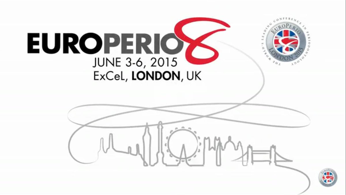 PerioEurope's tweet photo. Only two weeks left to register for #EuroPerio8 before late-booking fees take effect http://t.co/RY06pP7Zjo http://t.co/W2uz9EcMex