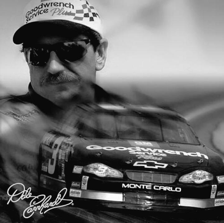 Happy Birthday to Dale Earnhardt.  