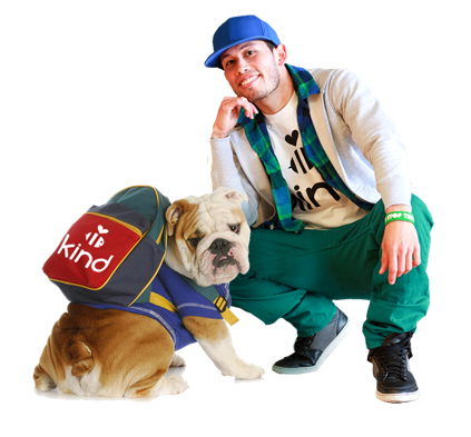 BeKindPpl's tweet photo. Wishing everyone a Happy International Guide Dog Day especially @WranglerTODAY  Woof! #MakeYourTODAY #bekindpeople http://t.co/mIHqMGOray