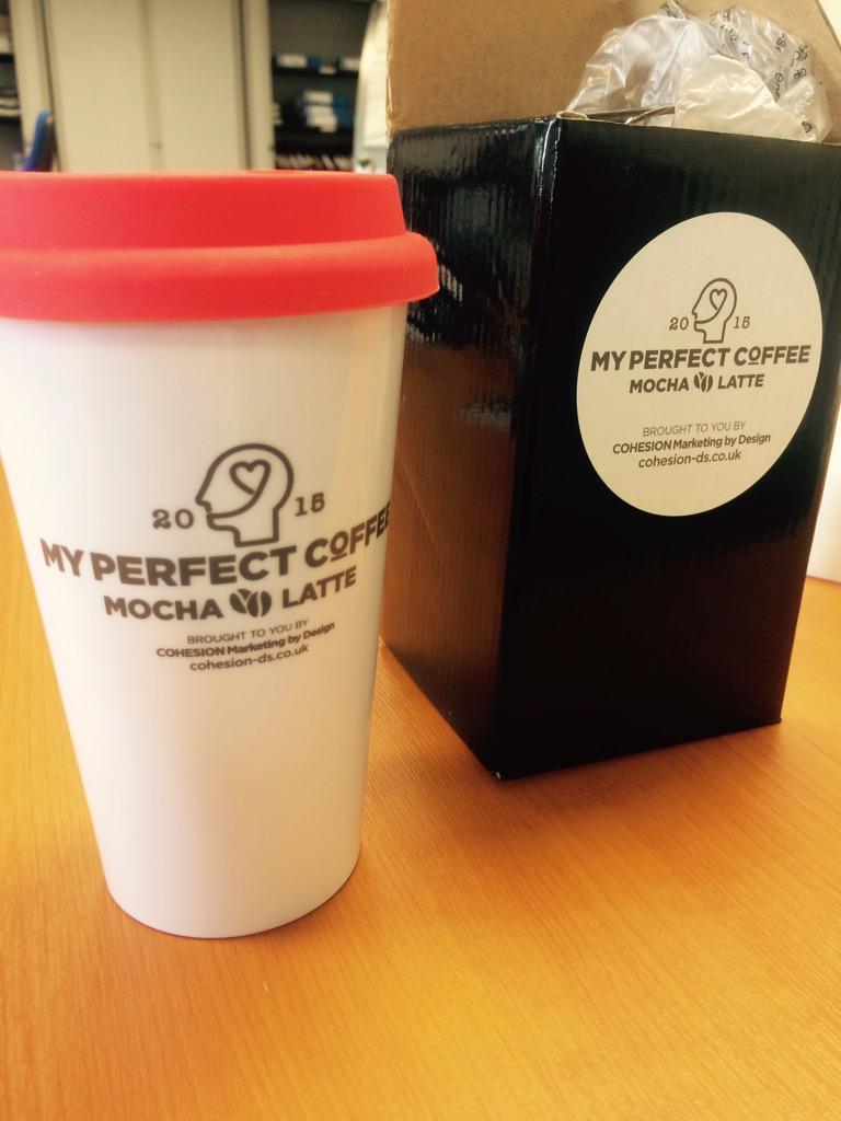 jushand's tweet photo. @3AAA_UK our apprentice Dan who is @cohesiondesign just sent me a present! #myperfectcoffee #myapprenticeshipletsme http://t.co/6OluqYLJ99