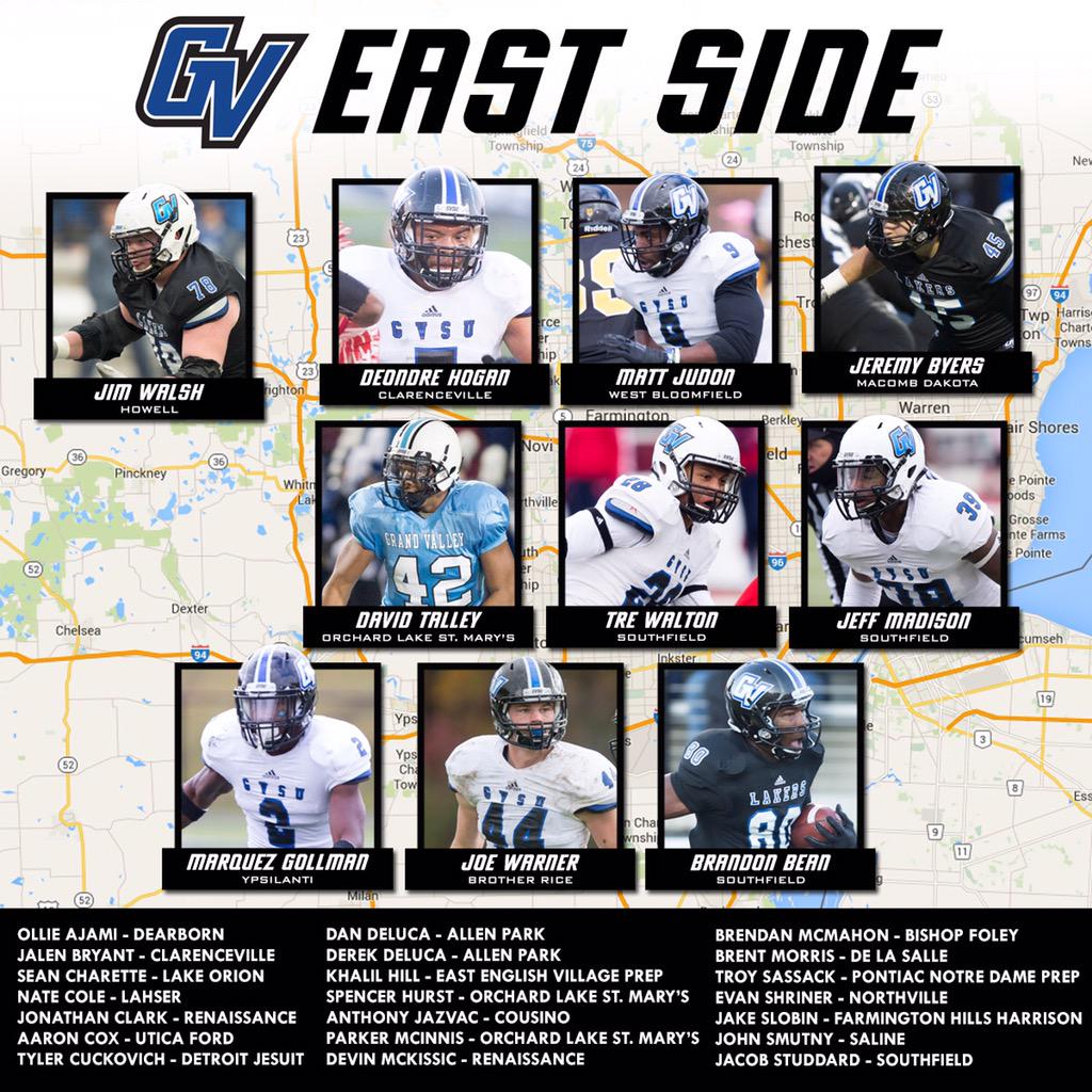 CoachPostmaGV's tweet photo. Looking forward to the next couple weeks on the road recruiting. Can't wait to find more future lakers! #OwnOurState http://t.co/BL2pBfzC0U