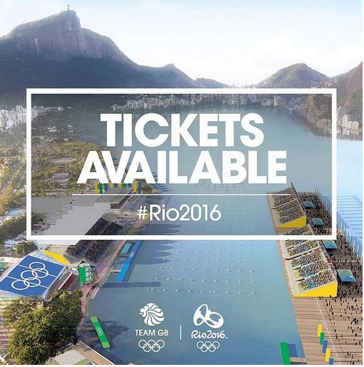 BritishRowing's tweet image. #Rio2016 tickets are now available! Head over to bit.ly/Riotickets to request your Olympic tickets #Rowing