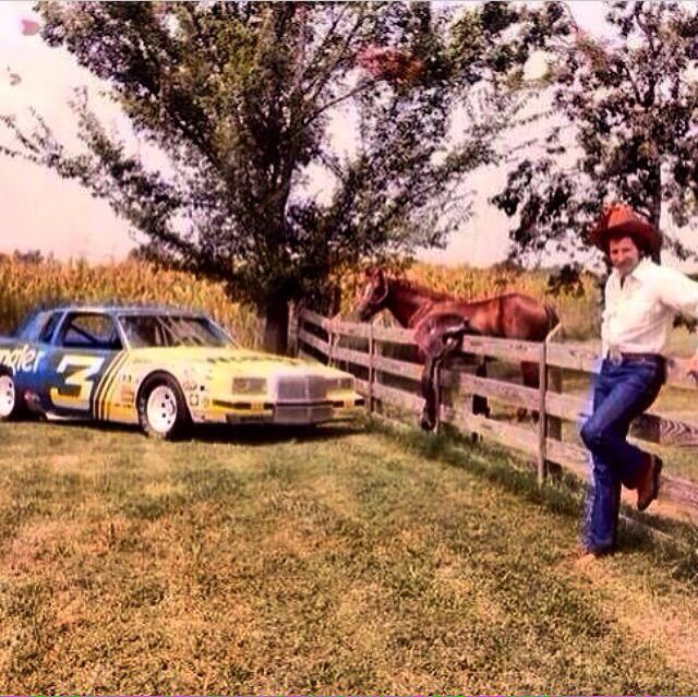 Happy Birthday the Intimidator Dale Earnhardt 