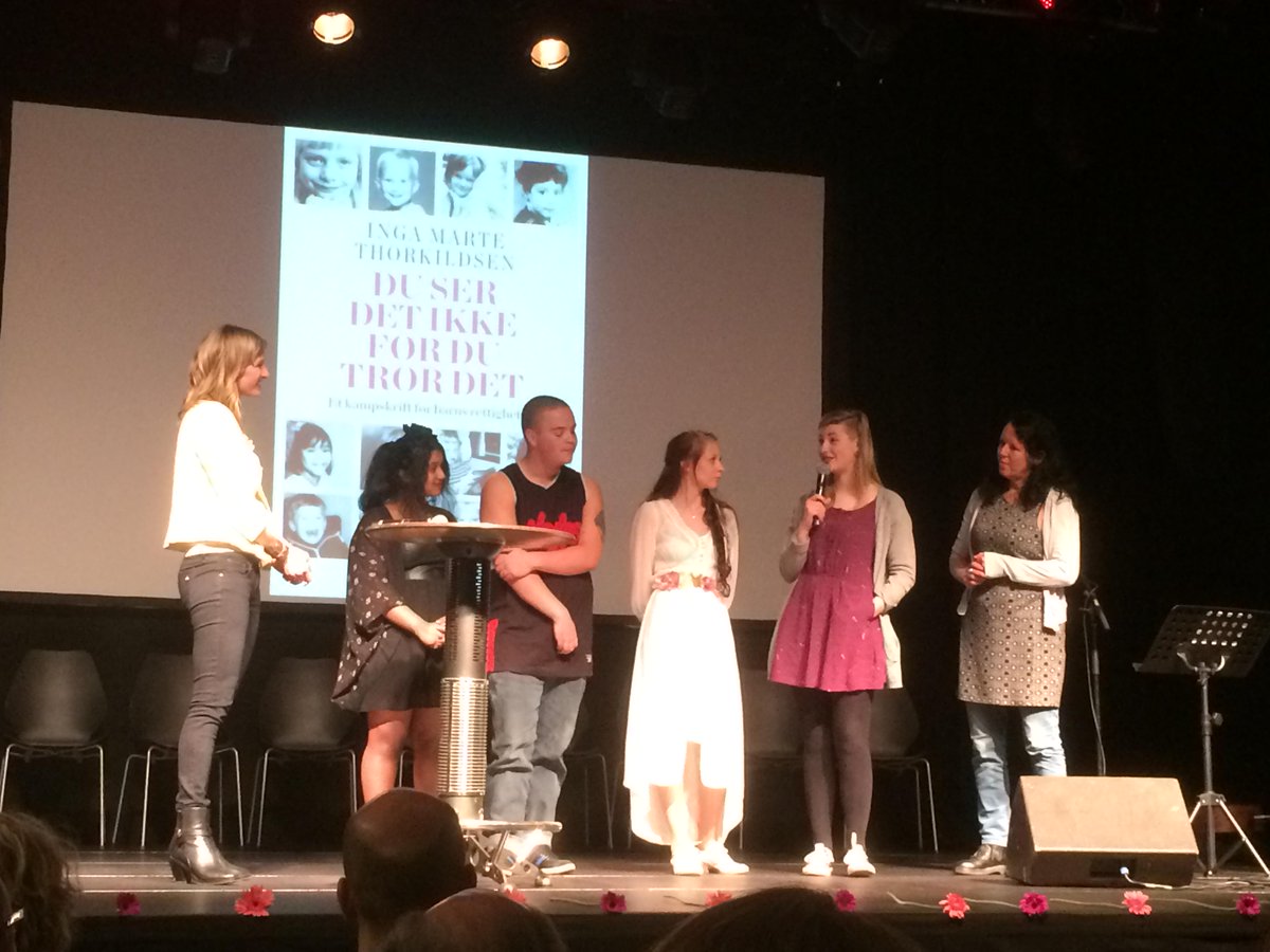 Forandringsfabrikken Kunnskapssenter tweet media