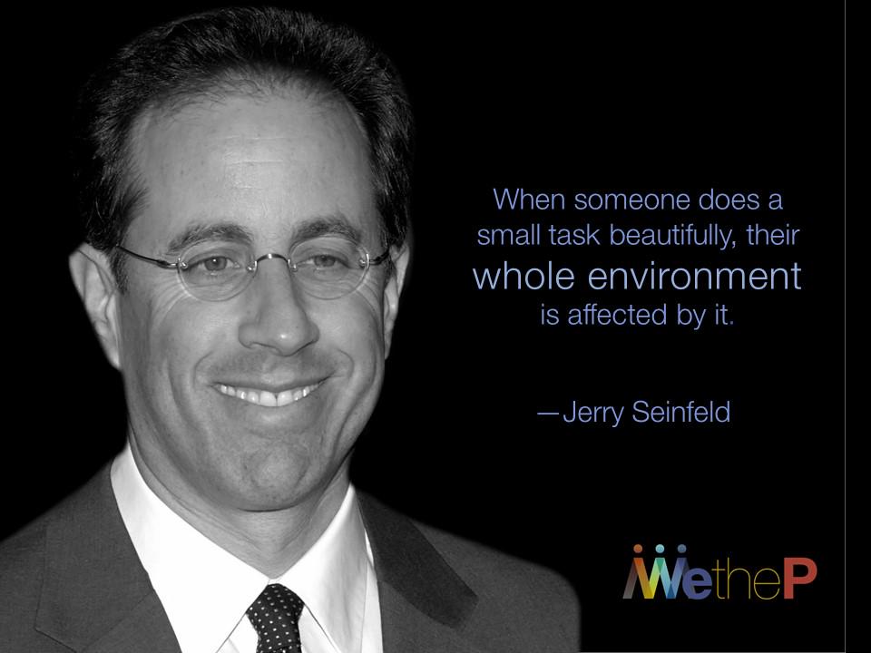 Happy Birthday, Jerome Allen \"Jerry\" Seinfeld is an American comedian, actor, writer, and producer. 