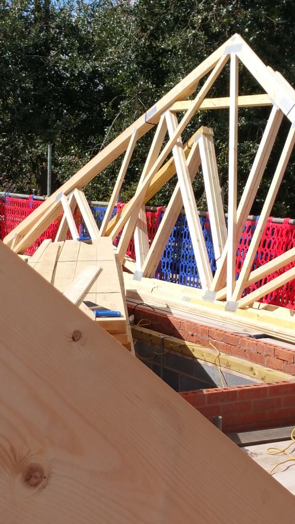 #dwb #trusses #itw #blyth