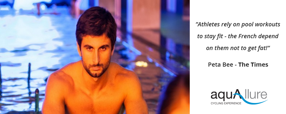 aquAllureUK's tweet image. To stay fit, pool workouts are a good solution #Poolbiking