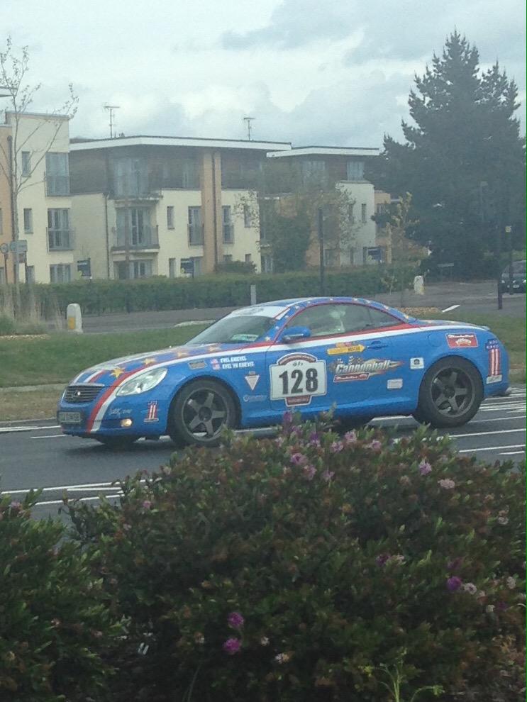 AutoPap's tweet photo. Lexus SC430 Race Car. 

Now there's the definition of an oxymoron 

#autopap http://t.co/cZeFFCMbxp