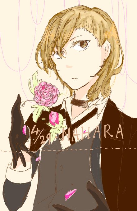 文ストのtwitterイラスト検索結果 古い順
