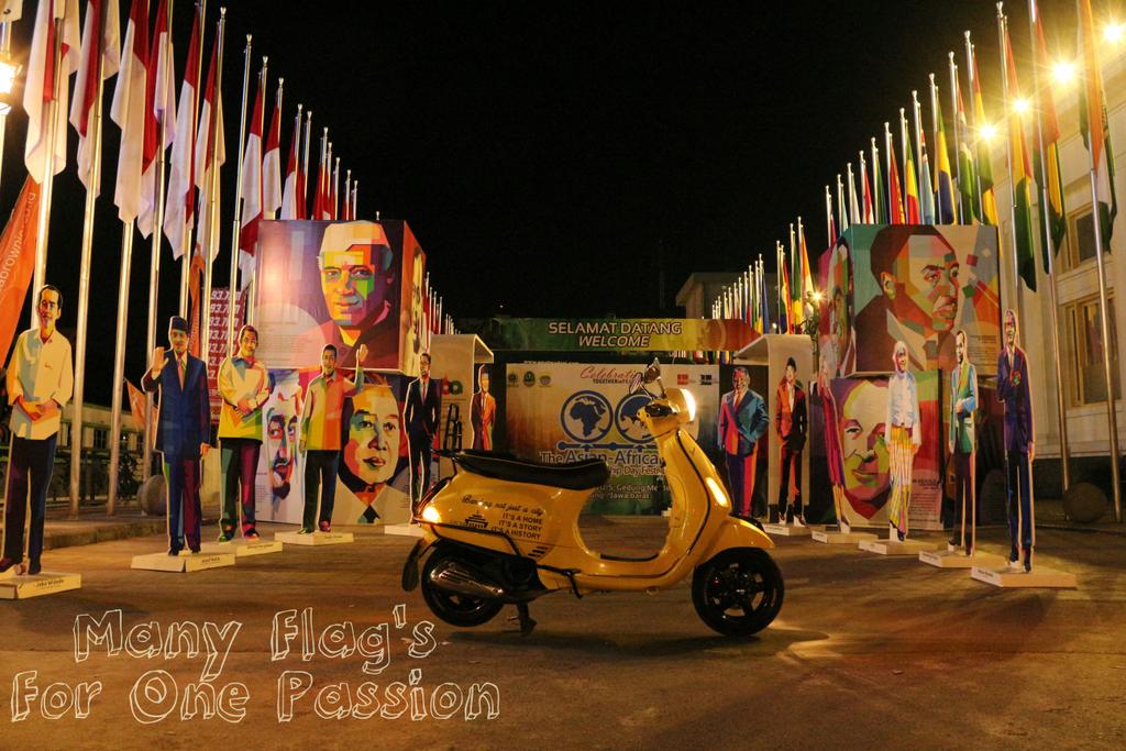 YudiJahidin2's tweet photo. Asian African Conference Commemoration 2015
#wonderfulIndonesia
#infobdg
#KAA2015 
#bandungconference 
#BandungJuara http://t.co/3n4GdSbi7W