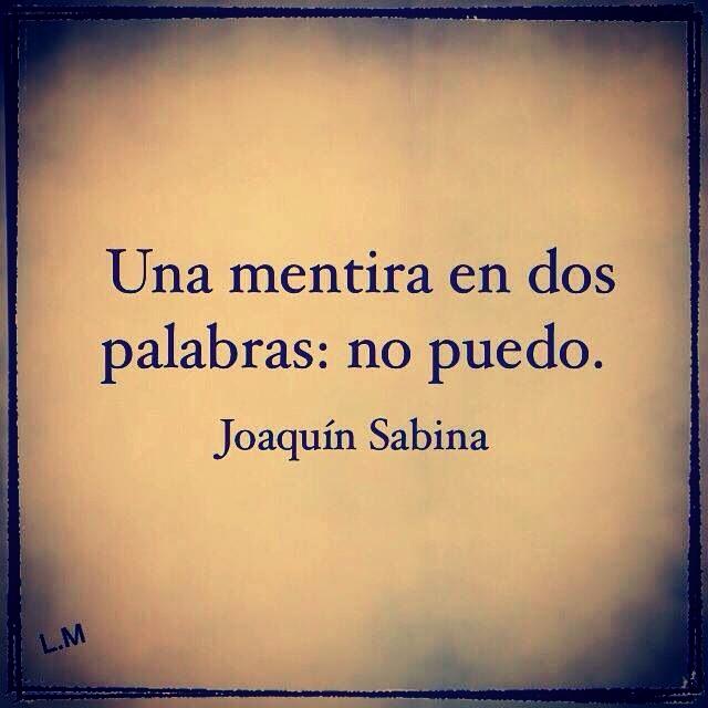 Buen dia!!!! #inspiracion #sabina #genio ?? http://t.co/X3as0rFOiC