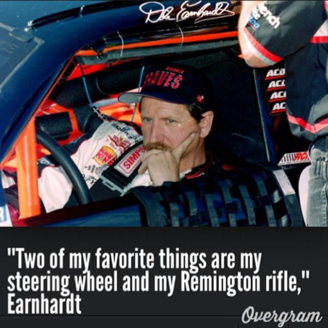 Happy Birthday to the Intimidator, Dale Earnhardt Sr! Gone but never forgotten!   