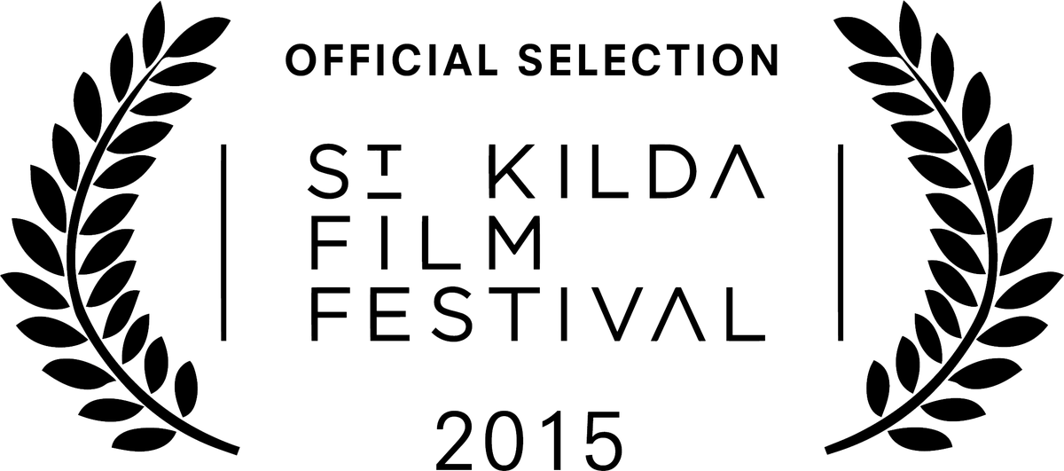 gretcetera's tweet photo. Hey my film got into @stkildafilmfest ! Playing May 22, for info check: http://t.co/s1Ut0sfgtB  #restingonmylaurels http://t.co/c2a9Z32CfQ