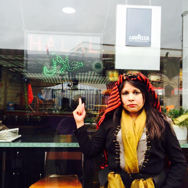 HaRaS_EH's tweet photo. @Riffypowerzz Halal or Not Halal, that is the question! #arabless http://t.co/BCMREDBJWm