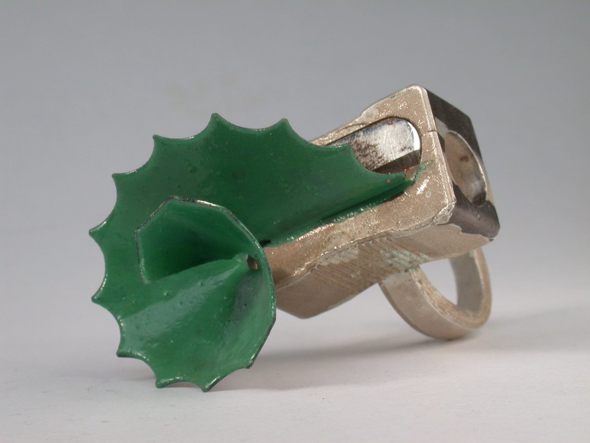 'Das Innere des Ausseren' by Bernhard Schobinger.