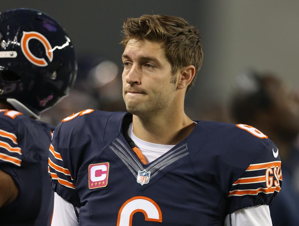  HAPPY BIRTHDAY JAY CUTLER 
