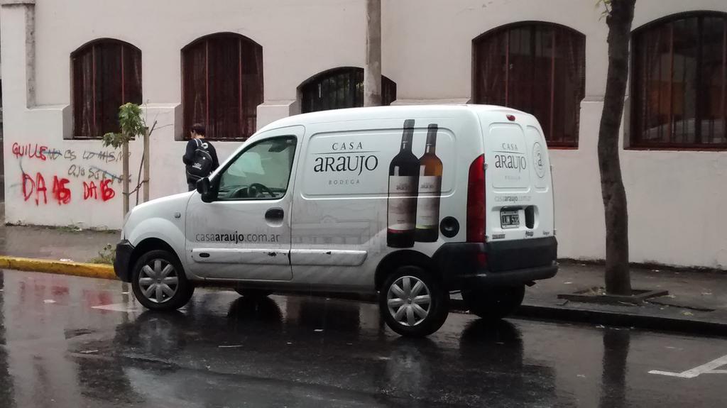 Estamos en acción, a pesar de la garúa. En movimiento <a href="/rochaluisa/">LUISA ROCHA</a>