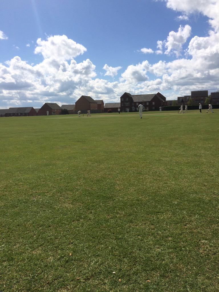 YourVPUnionDev's tweet photo. Dave has just got the first Century in 4 years of the @UONCricket ! Congratulations http://t.co/xCwDK8efPY