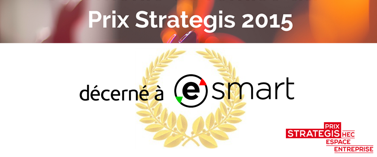 myesmart's tweet photo. @myesmart remporte le @prixstrategis 2015 #AwardWinner #HEE #Strategis http://t.co/YCPdW7t6rC http://t.co/38vCuaZCLK