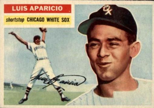 Happy Birthday Luis Aparicio!     