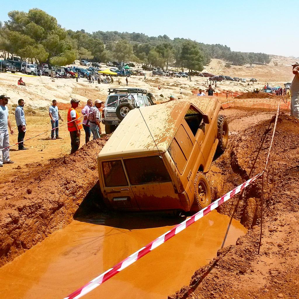 Jordan4x4Club's tweet photo. #4x4#jo#jordan#4wd #offroad#adventure#cars #outdoors#camping #lovejo #discoverjo#4x4rescue http://t.co/KYHEpxC4bh
