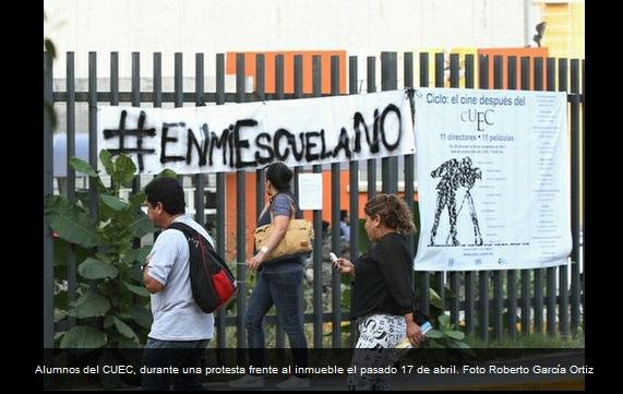 lajornadaonline's tweet photo. Roberto Fiesco declina candidatura para dirigir el @CUECUNAM -> http://t.co/cNkwb9ndRQ http://t.co/TA9ho8ImtI