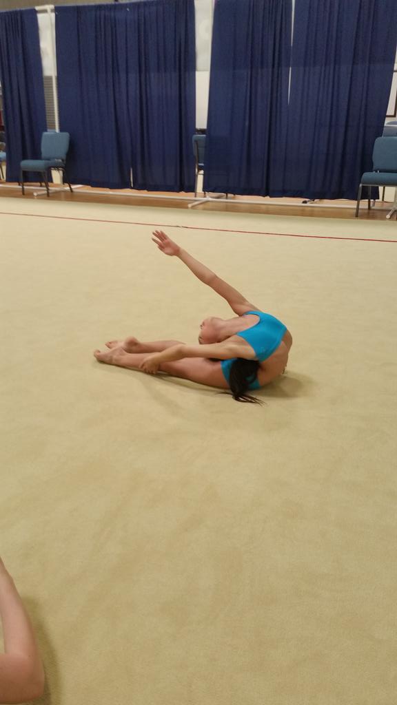 SClements49's tweet photo. @dancethrewlife  Raven Alanes 9 years old http://t.co/qRtxQ4RfEl