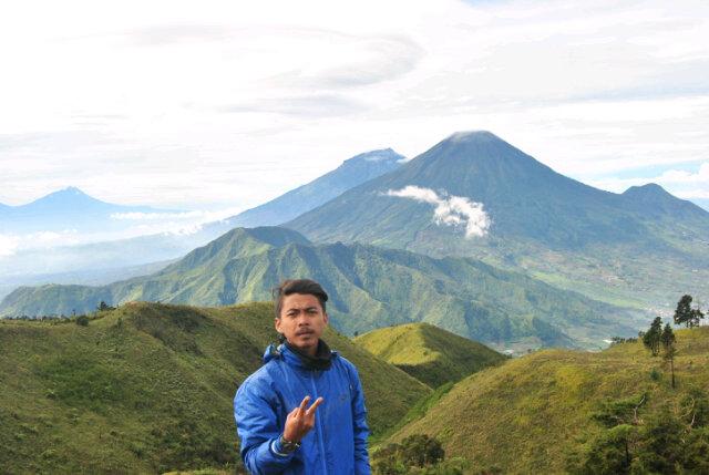 48_syaiful's tweet photo. Terpukau akan keindahan alam #gn.prau http://t.co/wKc2HgxXnX