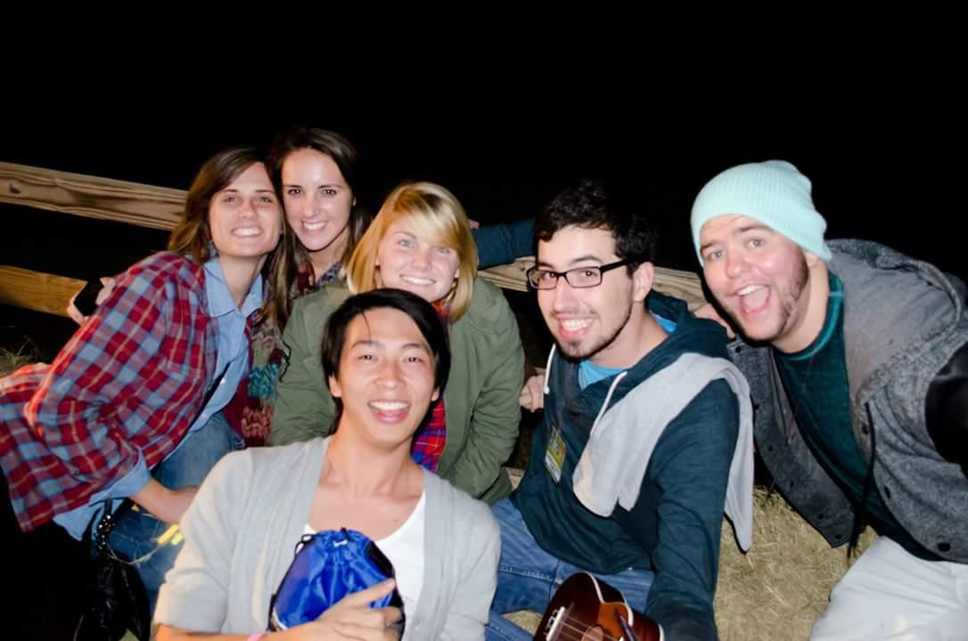 Sebaastgeen's tweet photo. I miss the crew @bghonea413 @DTamPhotography @AmistTheStars @KendallHester @megarahill http://t.co/jCPvSHaKHF