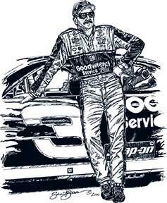 Happy Birthday Dale Earnhardt! With each passing year, I miss you more and am so thankful that I was your friend 