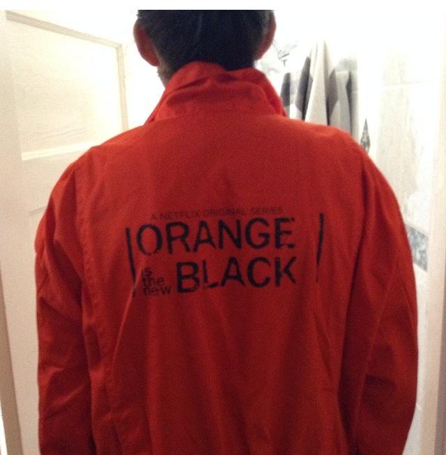 ManveerLochab's tweet image. @OITNB @netflix @TaySchilling @nlyonne @LauraPrepon take me 2 litchfield kid #selfsurrender #OnWednesdaysWeWearOrange