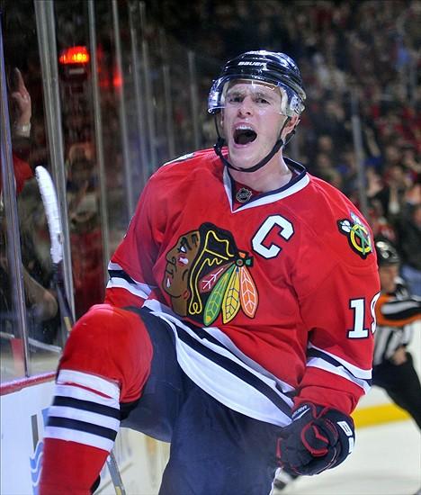 Happy Birthday to Jonathan Toews!  