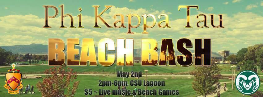 PKTColoradoSt's tweet photo. Come spend some time with us at our Philanthropy this Saturday! http://t.co/88C6xZzQrk