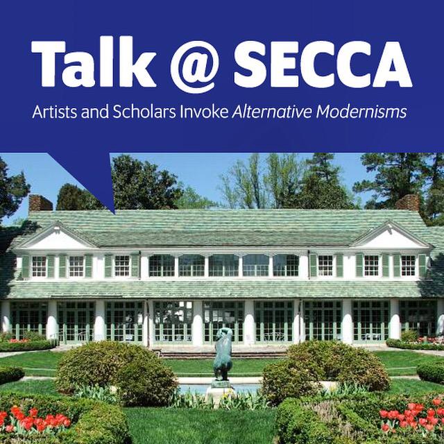 NCMA Winston-Salem (formerly SECCA) tweet media
