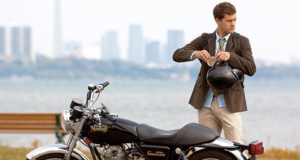 Spend #CANFILMDAY with #JoshuaJackson... #OneWeek is streaming here for one day only: ow.ly/Misj4