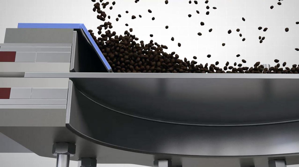 VortexValves's tweet photo. What is a slide gate deflector cone and when and where should I use one? http://t.co/VfAeKVkOtc #drybulksolids http://t.co/8ICYCOupnj