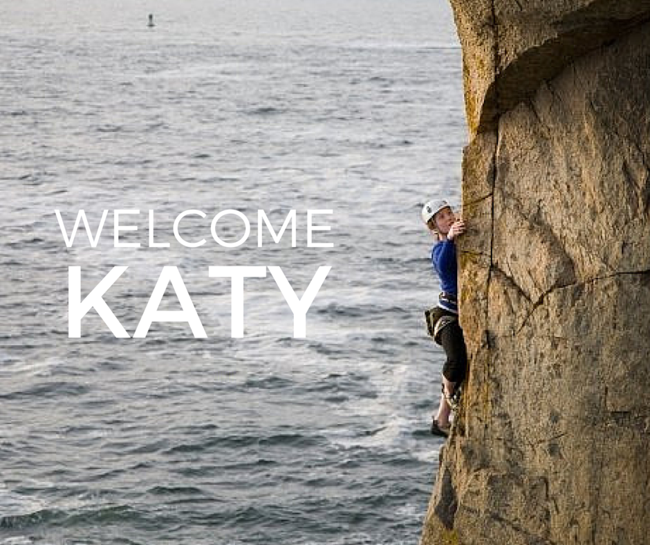 MEOutdoor's tweet photo. We're SO excited to welcome our newest member of the  #GMOW planning team @kdegrass! 
http://t.co/ooX5pzojel http://t.co/VOKHCZlIxc