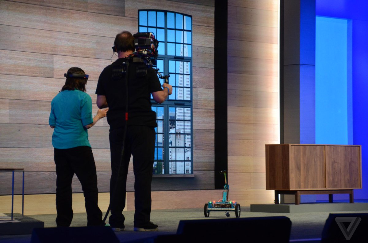 The Verge tweet media