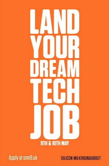 Come say hello to our devs &amp; see if you've got what it takes to join the #Blockchain team at #SMR9